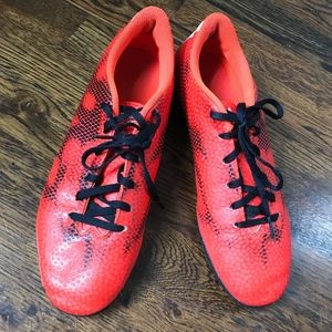 Adidas Indoor Soccer Shoe